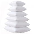 35X35cm Innerkudde Bomullsfylld Kudde Mjuk Kudde för Hem Soffa Bil