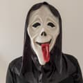 Halloween Decorations, Halloween Mask Skull Scary Mask(E)