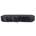 8ft Pool Table Cover with Drawstring Durable Waterproof Cover for Rectangular Table, B