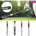 Miniatyrbillede 2 af 5: Golfgreb - 5.0 puttergreb golfkølle med håndtag Push Rod greb til super stroke professionelt skridsikkert golfkøllegreb erstatning golf PU-greb