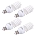 4x E27 5500k 45w Photo Studio Light Video Photography Daylight-FX-