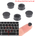 Miniatyrbild 1 av 5: 5st Laptop Tangentbord Trackpoint Pointer Mus Stick Point Caps one size