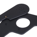 Miniatyrbilde 7 av 8: Lorgnette Occluder Multi 17 Pin hull Hand Occluder Optometri In one size