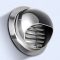 Miniatyrbilde 5 av 8: Ventilasjonsdeksel Kanalventil 70MM