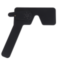 Miniatyrbillede 4 af 8: Lorgnette Occluder Multi 17 Pin hole Hand Occluder Optometri In one size