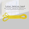 Miniatyrbild 3 av 5: Heavy Duty Träningsmotstånd Loop Set Band Set Home Yoga Gy Random Color