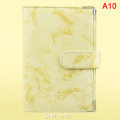 Miniatyrbillede 1 af 5: A6 Budget Binder Cash Konvolut Planner System Organizer med Bu A10