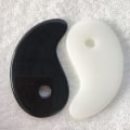 Miniatyrbilde 5 av 8: ansikt gua sha bord ansikts skraping skraping plate ansikt kroppen ma C