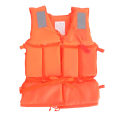 Pikkukuva 2 / 8: Uusi Orange Adult Childen Foam Flotation uimapelastusliivit Ve A