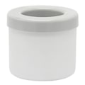 Miniatyrbillede 1 af 5: Ice Bucket Cup Form Ice Cubes Bakke Grade Quick Freeze Silico Gray