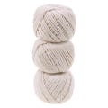 Miniatyrbillede 4 af 8: 1Rul 229 fod Butcher's Cotton Twine Kød Trussing Kalkun Barb Onesize