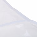 Miniatyrbilde 8 av 8: 1 stk. Beskytt frisyre regnhatt i plastikkhette for kvinner og La One Size