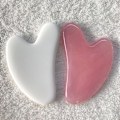 Miniatyrbilde 6 av 8: ansikt gua sha bord ansikts skraping skraping plate ansikt kroppen ma C