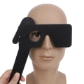 Miniatyrbillede 3 af 8: Lorgnette Occluder Multi 17 Pin hole Hand Occluder Optometri In one size