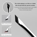 Miniatyrbild 7 av 8: Uppgradera Blade Eyeliner Brush Ultra Thin Fine Angle Flat Eyeliner B