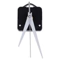 Klockmekanism DIY Quartz Watch Wall Clock Movement Mechanism onesize