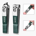 Miniatyrbillede 8 af 8: 6 STK Pedicure / Manicure Sæt Negleklipper Cleaner icle Groomi Green