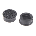 Miniatyrbillede 4 af 5: 5 stk Laptop tastatur Trackpoint Pointer Mus Stick Point Caps one size