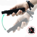 Miniatyrbild 5 av 5: Wii Game Remote Controller Inbyggd Motion Plus Joystick Joypad Blue