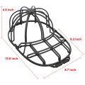 Pikkukuva 1 / 8: Lippalakin cap cap muodonmuutossuoja korkki cap cap s Black