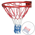 Pikkukuva 7 / 8: Normaali koripalloverkko Nylon Hoop Goal Standard -vanne koriin Onesize
