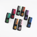 Miniatyrbilde 2 av 8: Hip Hop mote herre lerret belte Personlig Casual Flame Bel A3