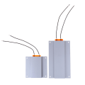 Miniatyrbild 3 av 8: 220V PTC termostat värmeplatta lödstation för led bac 6.7CM*7CM*200W