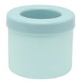 Miniatyrbillede 1 af 5: Ice Bucket Cup Form Ice Cubes Bakke Grade Quick Freeze Silico Blue