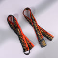 Miniatyrbilde 8 av 8: Hip Hop mote herre lerret belte Personlig Casual Flame Bel A3