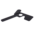 Miniatyrbillede 6 af 8: Lorgnette Occluder Multi 17 Pin hole Hand Occluder Optometri In one size