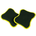 Miniatyrbild 1 av 8: 1 Par Gummi Grip Pads För Tyngdlyftning Gym Workout Handskar El yellow