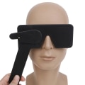 Miniatyrbilde 2 av 8: Lorgnette Occluder Multi 17 Pin hull Hand Occluder Optometri In one size