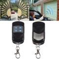 Miniatyrbild 1 av 8: 1st 4 knappar 433MHZ Rolling Code Gate Garagedörröppnare Cloni one size