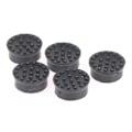 Miniatyrbilde 2 av 5: 5 stk bærbar tastatur Trackpoint Pointer Mus Stick Point Caps one size