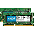 Miniatyrbillede 1 af 4: Crucial CT2K8G3S160BM 16GB Kit (8Go x 2) (DDR3-DDR3L, 1600 MT-s, PC3-12800, SODIMM, 204-Pin) Hukommelse til Mac