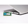 Miniatyrbillede 4 af 4: CRUCIAL - Bærbar PC RAM SO-DIMM DDR3 - 8GB (1x8GB) - 1600 MHz - CAS 11 (CT102464BF160B)
