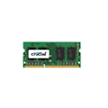 Miniatyrbillede 1 af 4: Mémoire Crucial 8GB DDR3-1866 - 8 GB DDR3 hukommelsesmodul - 1866 MHz - 204-pin SO-DIMM