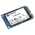Miniatyrbild 1 av 5: SSD mSATA - Kingston - SKC600MS/1024G - 1 To - SATA 6 Gb/s - Intern