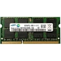 Miniatyrbillede 1 af 4: Samsung 8GB DDR3 SO-DIMM, 8 Go, 1 x 8 Go, DDR3, 1600 MHz, 204-pin SO-DIMM