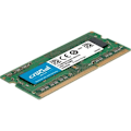Miniatyrbillede 2 af 4: CRUCIAL - Bærbar PC RAM SO-DIMM DDR3 - 8GB (1x8GB) - 1600 MHz - CAS 11 (CT102464BF160B)