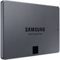 Miniatyrbillede 2 af 4: SAMSUNG intern SSD 870 QVO 1 TB MZ-77Q1T0BW
