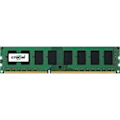 Miniatyrbillede 1 af 4: Crucial CL11 RAM-hukommelse DDR3 8 GB PC3-12800 800 MHz