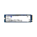 Miniatyrbillede 1 af 2: KINGSTON TECHNOLOGY Harddisk - NV2 SSD - 2TB intern - M.2 2280 PCIe 4.0 NVMe - Blå