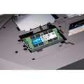 Miniatyrbild 2 av 4: Crucial CT8G4SFS8266 8Go (DDR4, 2666 MT/s, PC4-21300, Single Rank x8, SODIMM, 260-Pin) Minne