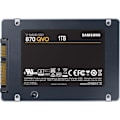 Miniatyrbillede 4 af 4: SAMSUNG intern SSD 870 QVO 1 TB MZ-77Q1T0BW