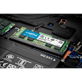 Miniatyrbild 4 av 4: Crucial PC4-21300 (2667 Mhz) 4GB DDR4 SODIMM-minnesmodul (grön)