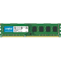 Miniatyrbillede 1 af 4: CRUCIAL - PC RAM DDR3 - 8GB (1x8GB) - 1600 MHz - CAS 11 (CT102464BD160B)