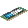 Miniatyrbillede 1 af 4: Crucial PC4-21300 (2667 Mhz) 4 GB SODIMM DDR4 memory stick (grøn)