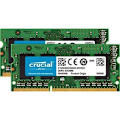 Miniatyrbillede 1 af 4: Crucial 8GB Kit (4GBx2) DDR3 Hukommelse 1600 MT/s (PC3-12800) SODIMM 204-Pin til Mac