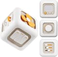 Busy Cube Sensorisk Leksak, lämplig för bebisar 6 månader och uppåt, 1 styck per förpackning.